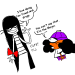 bick & san-san comic collection (1?)
