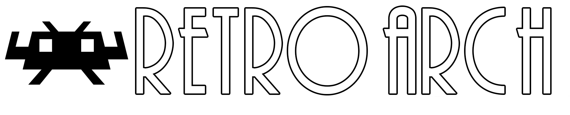 RetroArch logo